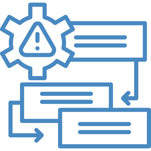 Risk Based Prioritization icon